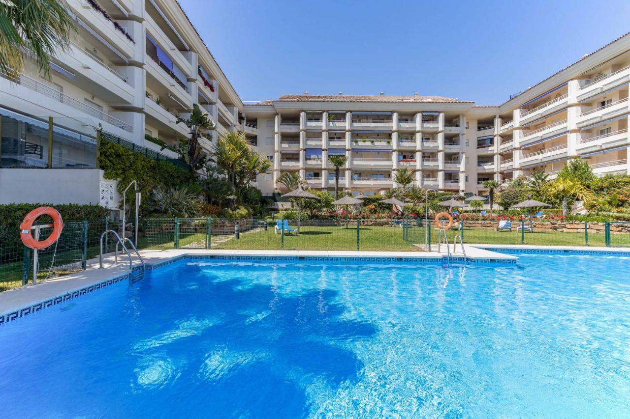 Oleholidays Costa Nagueles 2 Milla De Oro Marbella Luaran gambar