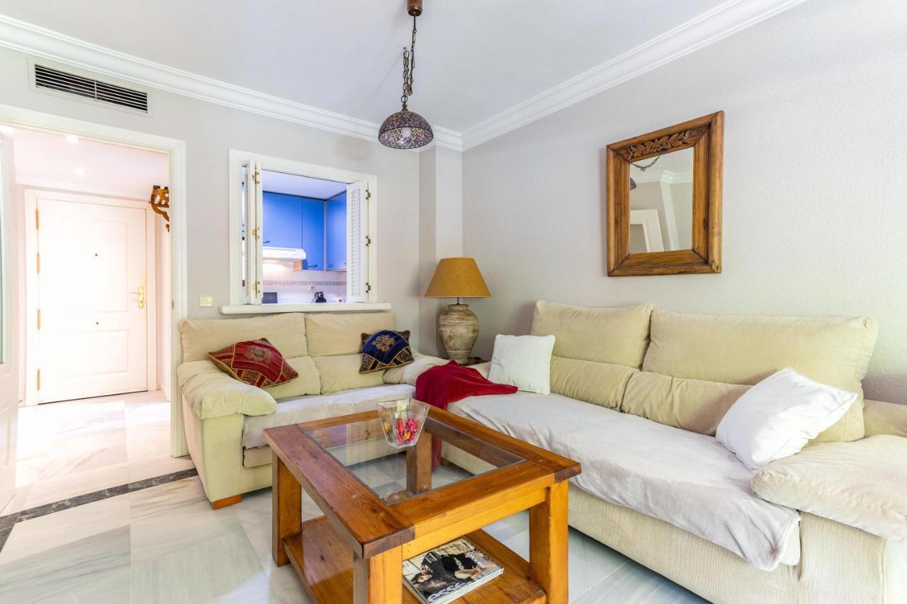 Oleholidays Costa Nagueles 2 Milla De Oro Marbella Luaran gambar