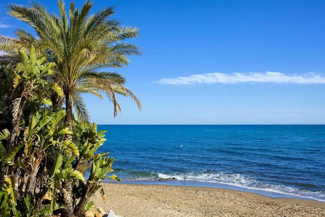 Oleholidays Costa Nagueles 2 Milla De Oro Marbella Luaran gambar