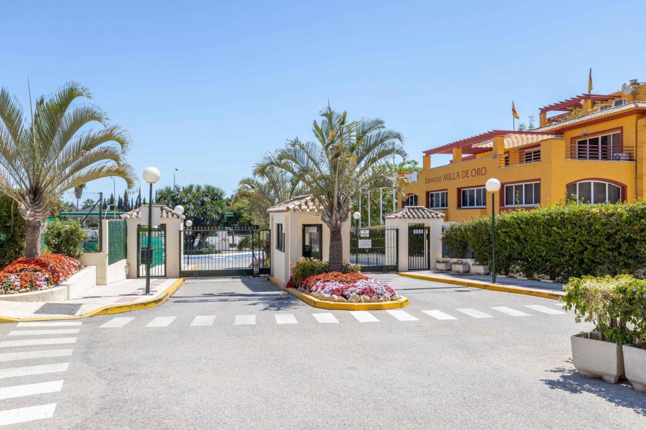 Oleholidays Costa Nagueles 2 Milla De Oro Marbella Luaran gambar